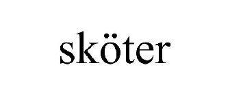 SKÖTER