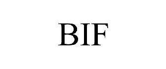 BIF