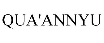QUA'ANNYU