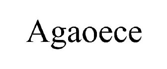 AGAOECE