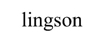 LINGSON