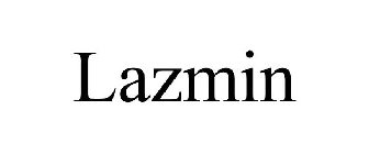 LAZMIN