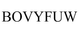 BOVYFUW