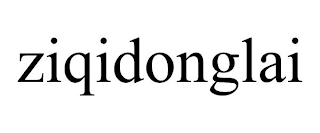 ZIQIDONGLAI