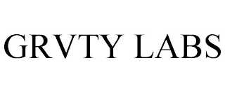 GRVTY LABS