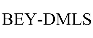 BEY-DMLS