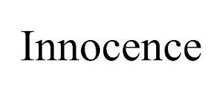 INNOCENCE
