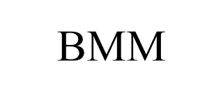 BMM