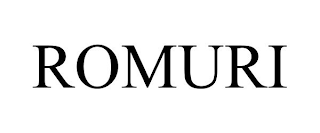 ROMURI