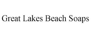 GREAT LAKES BEACH SOAPS