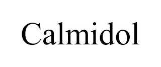 CALMIDOL