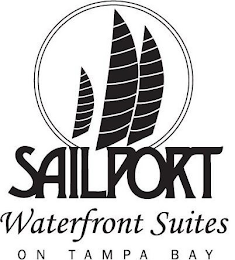 SAILPORT WATERFRONT SUITES ON TAMPA BAY