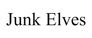 JUNK ELVES