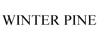 WINTER PINE