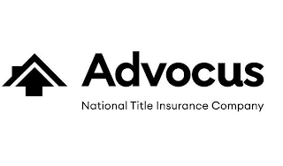 ADVOCUS NATIONAL TITLE INSURANCE COMPANY