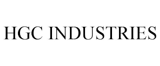HGC INDUSTRIES