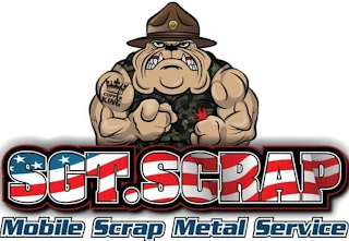 SGT.SCRAP MOBILE SCRAP METAL SERVICE COPPER KING