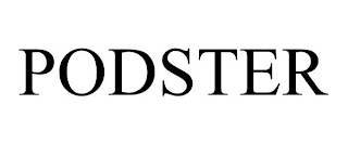 PODSTER