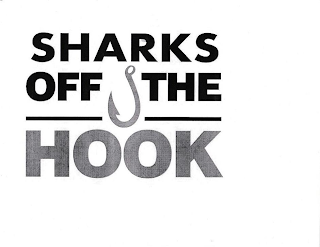 SHARKS OFF THE HOOK