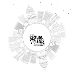 NATIONAL SEXUAL VIOLENCE LAW CONFERENCE