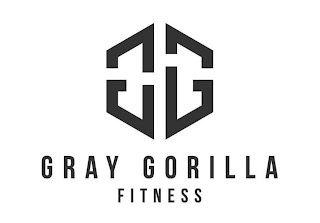 GG GRAY GORILLA FITNESS