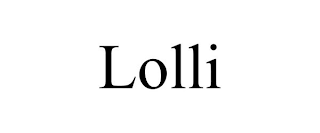 LOLLI