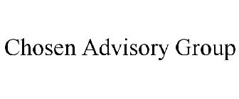 CHOSEN ADVISORY GROUP