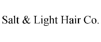 SALT & LIGHT HAIR CO.