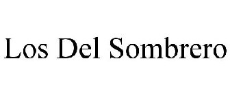 LOS DEL SOMBRERO