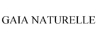 GAIA NATURELLE