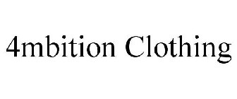 4MBITION CLOTHING