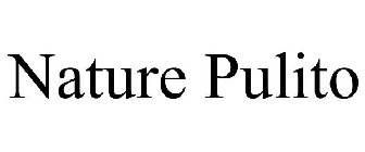 NATURE PULITO