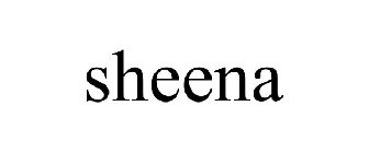 SHEENA