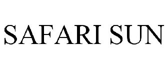 SAFARI SUN
