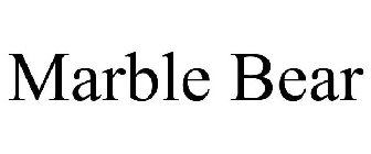 MARBLE BEAR