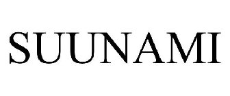 SUUNAMI