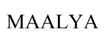 MAALYA