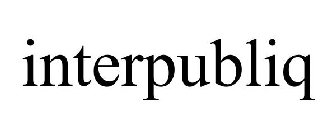 INTERPUBLIQ
