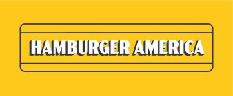 HAMBURGER AMERICA