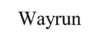 WAYRUN