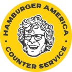 HAMBURGER AMERICA COUNTER SERVICE