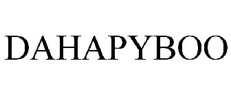 DAHAPYBOO