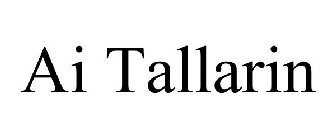 AI TALLARIN