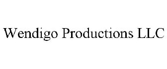 WENDIGO PRODUCTIONS LLC