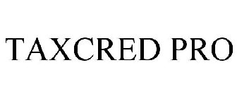 TAXCRED PRO