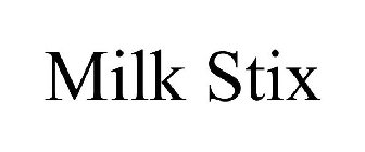 MILK STIX