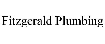 FITZGERALD PLUMBING