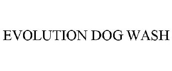 EVOLUTION DOG WASH