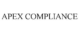 APEX COMPLIANCE