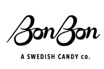 BONBON A SWEDISH CANDY CO.